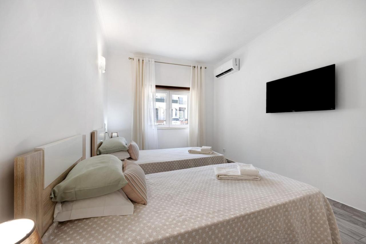 Apartamento Casa Violeta Lagos Exterior foto